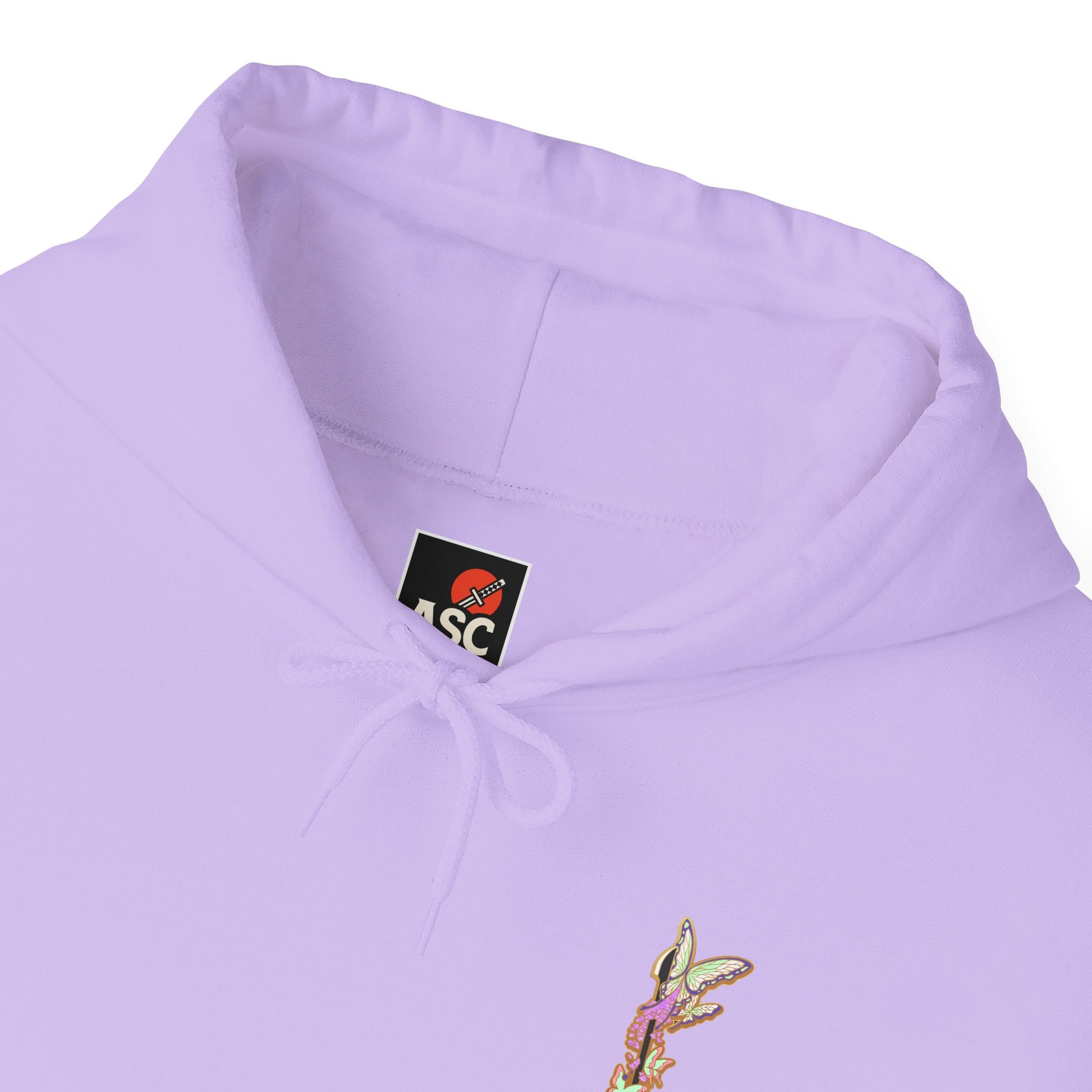 Sudadera con capucha de Shinobu Kochō (DEMON SLAYER)