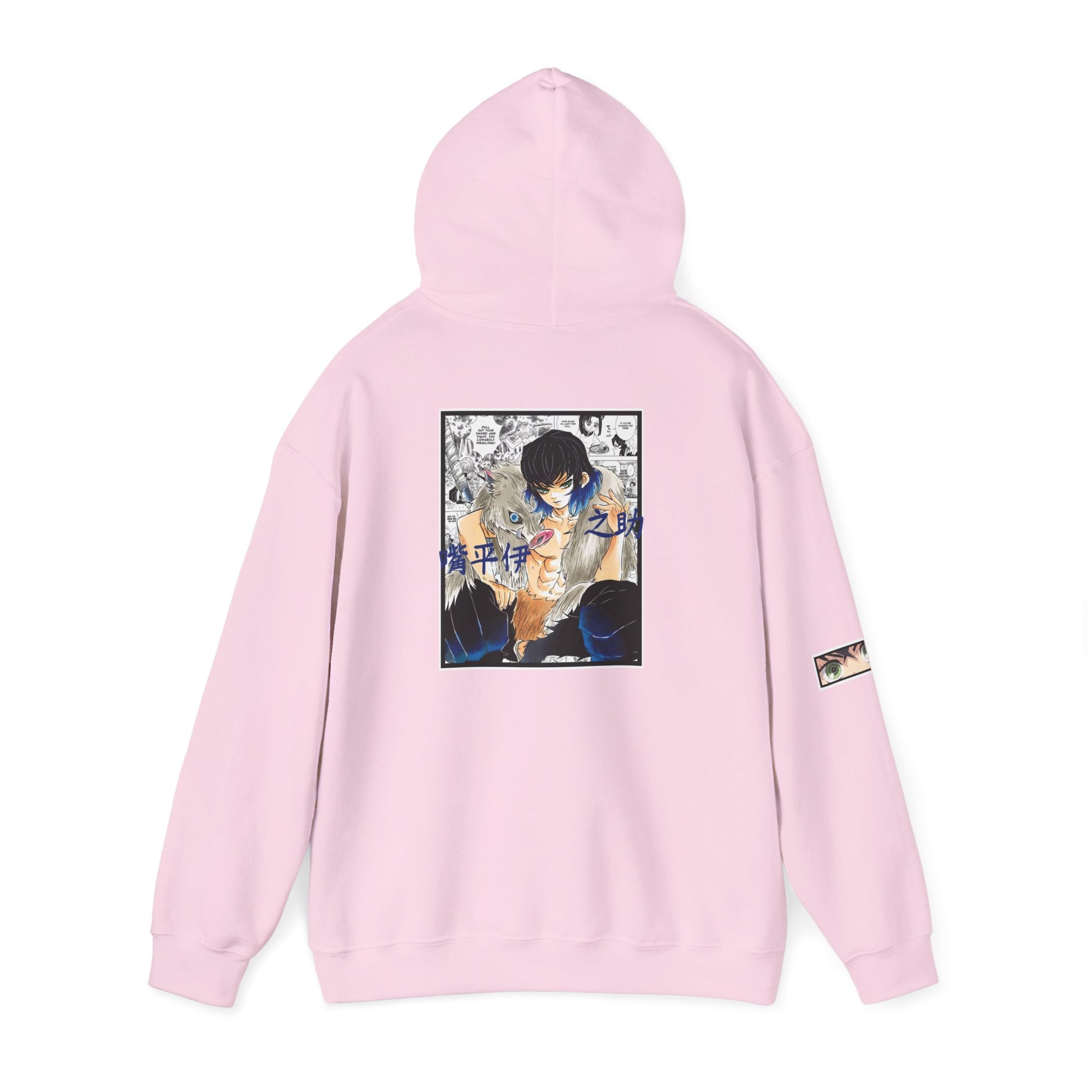 Inosuke Hashibira (DEMON SLAYER) Sudadera con capucha