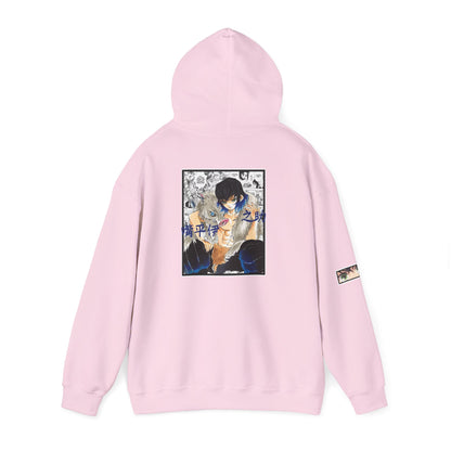 Inosuke Hashibira (DEMON SLAYER) Hoodie