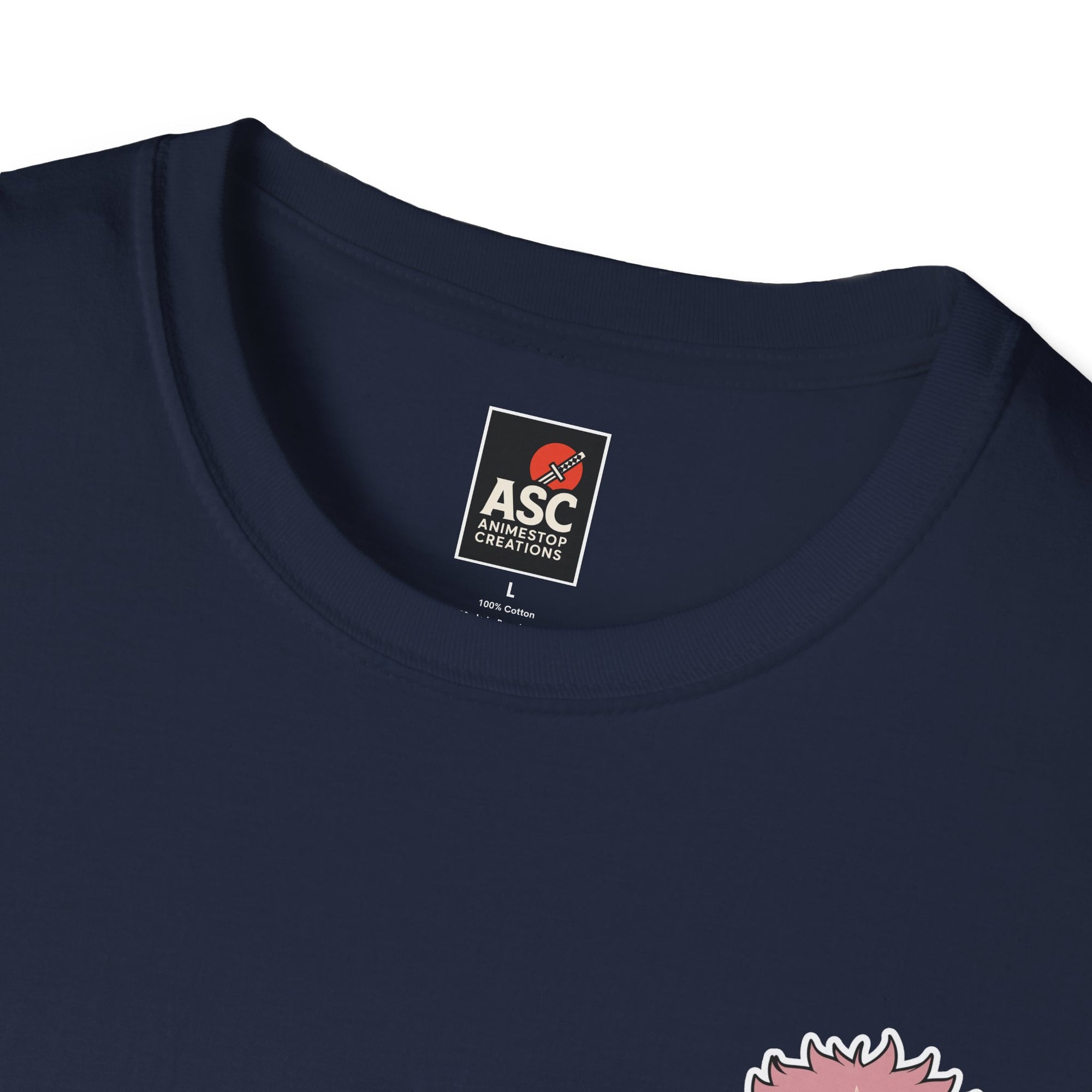 Yuji Itadori (JUJUTSU KAISEN) Casual Tee