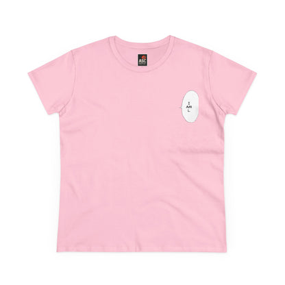 L. (DEATH NOTE) Women's Tee