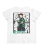 Tanjiro Kamado (DEMON SLAYER) Women's Tee