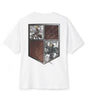 Armin Arlert (ATTACK ON TITAN) Premium Oversized Tee