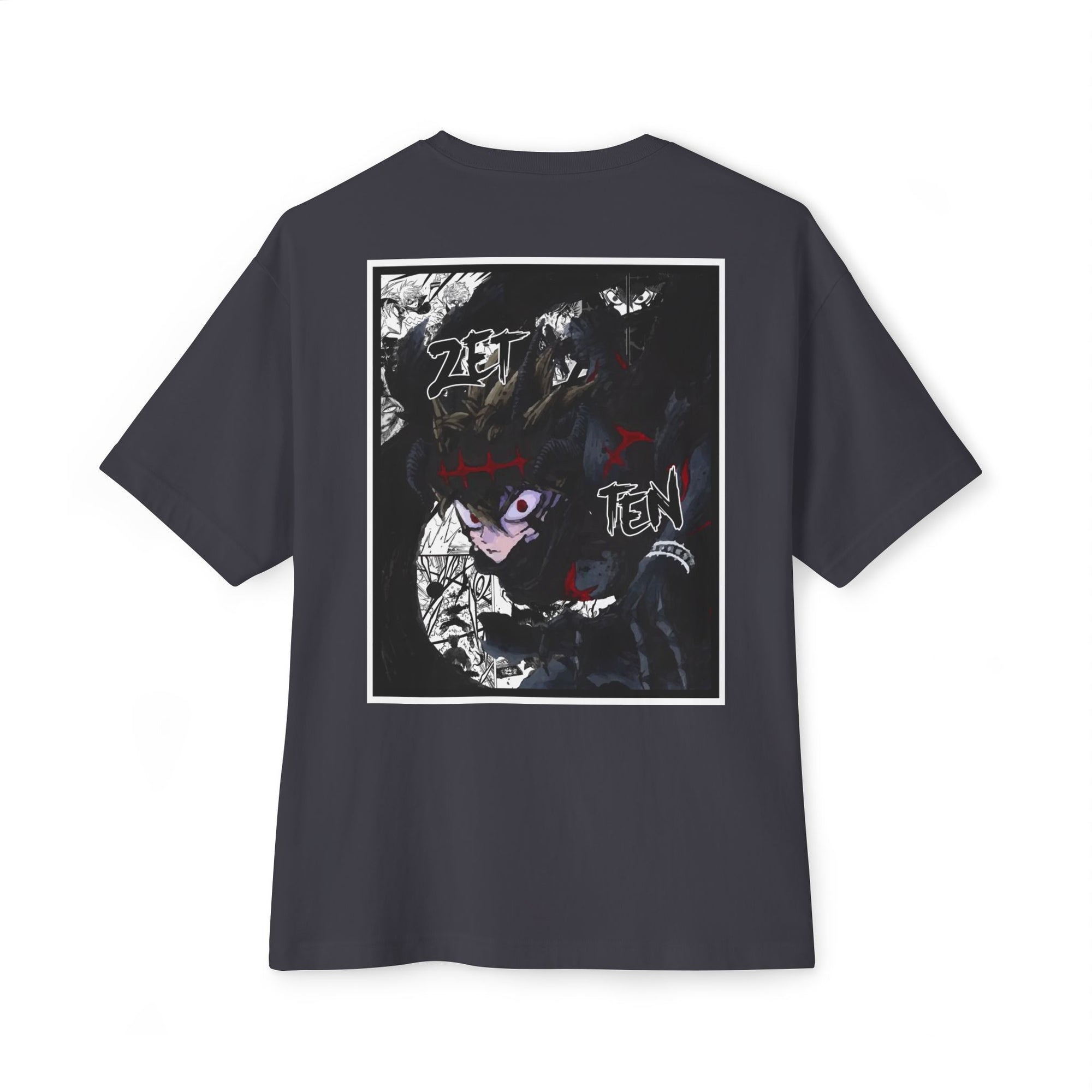 Asta (Black Clover) Premium Oversized Tee