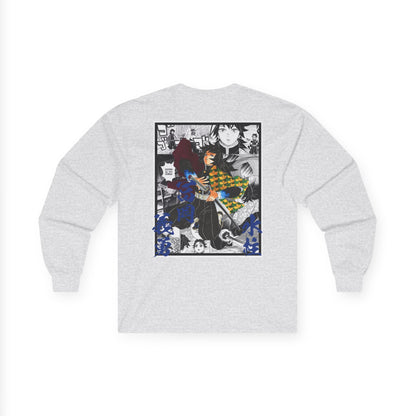 Giyu Tomioka (DEMON SLAYER) Long Sleeve