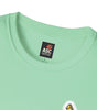 Camiseta informal de Doma (DEMON SLAYER)