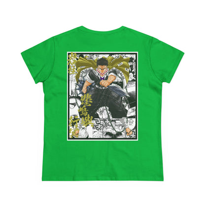 Gyomei Himejima (DEMON SLAYER) Women's Tee