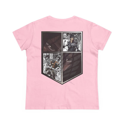 Mikasa Ackerman (ATTACK ON TITAN) Women's Tee
