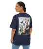 Sanemi Shinazugawa (DEMON SLAYER) Premium Oversized Tee