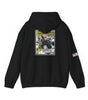Gyomei Himejima (DEMON SLAYER) Sudadera con capucha