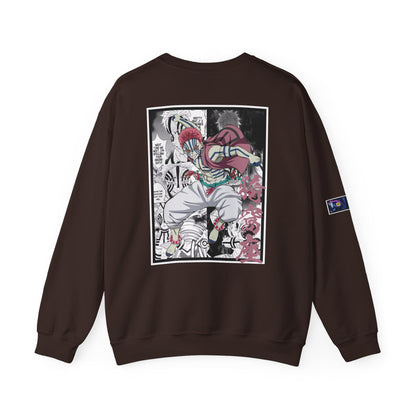Akaza (DEMON SLAYER) Crewneck