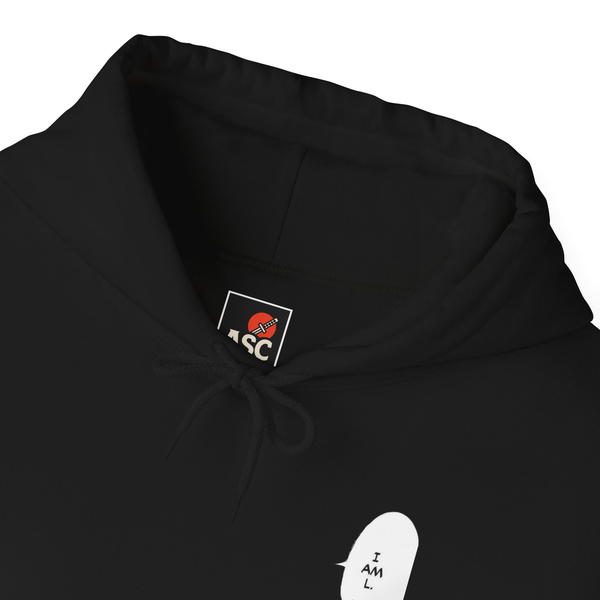 L. (DEATH NOTE) Hoodie