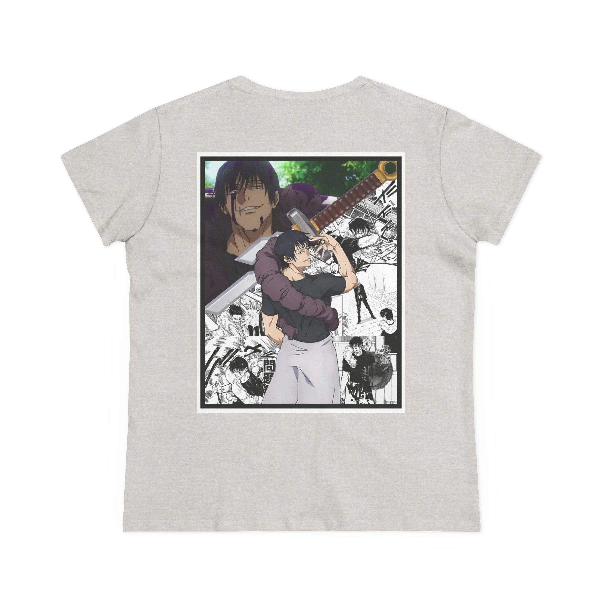 Toji Fushiguro (JUJUTSU KAISEN) Women's Tee