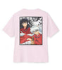 Inuyasha (Inuyasha) Premium Oversized Tee