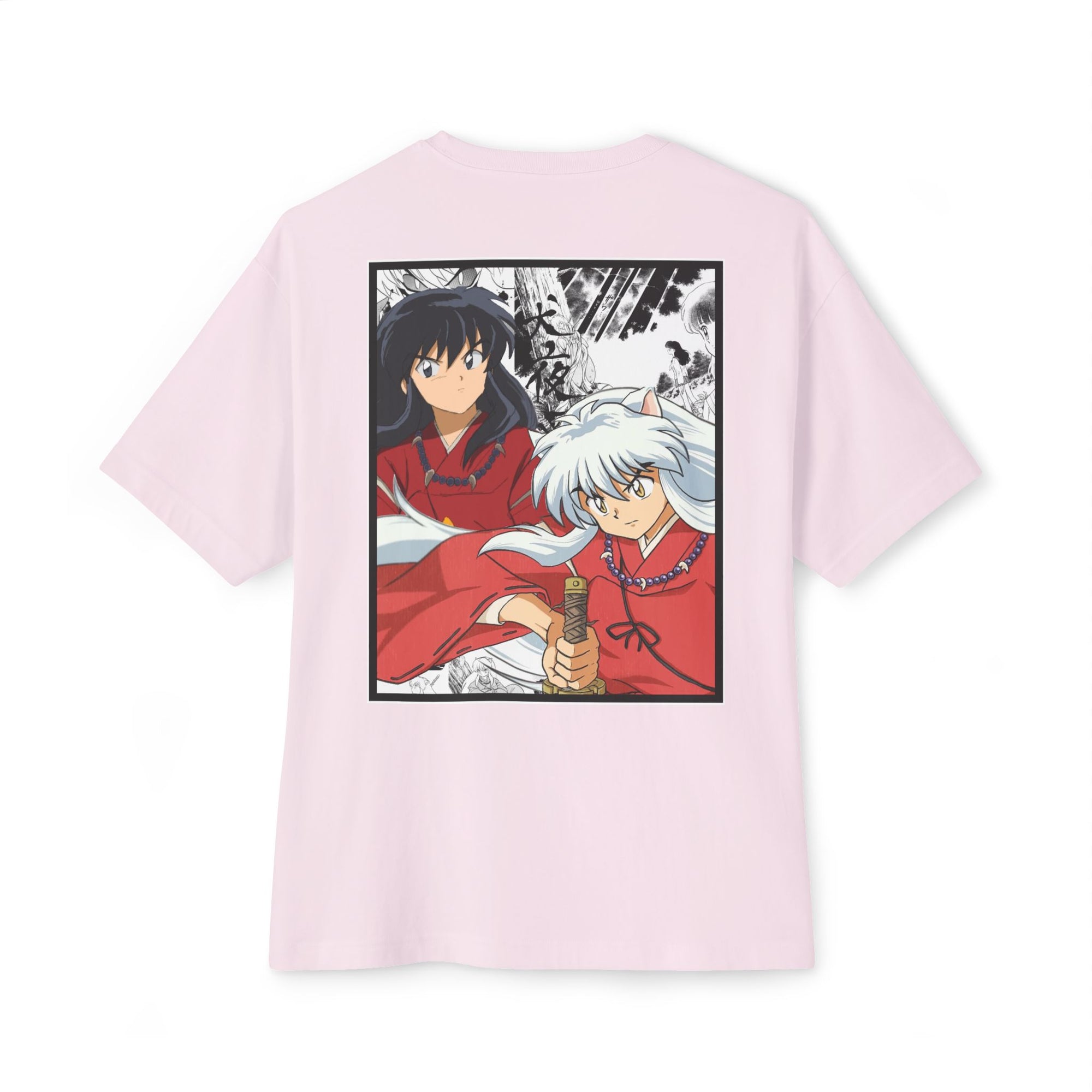 Inuyasha (Inuyasha) Premium Oversized Tee