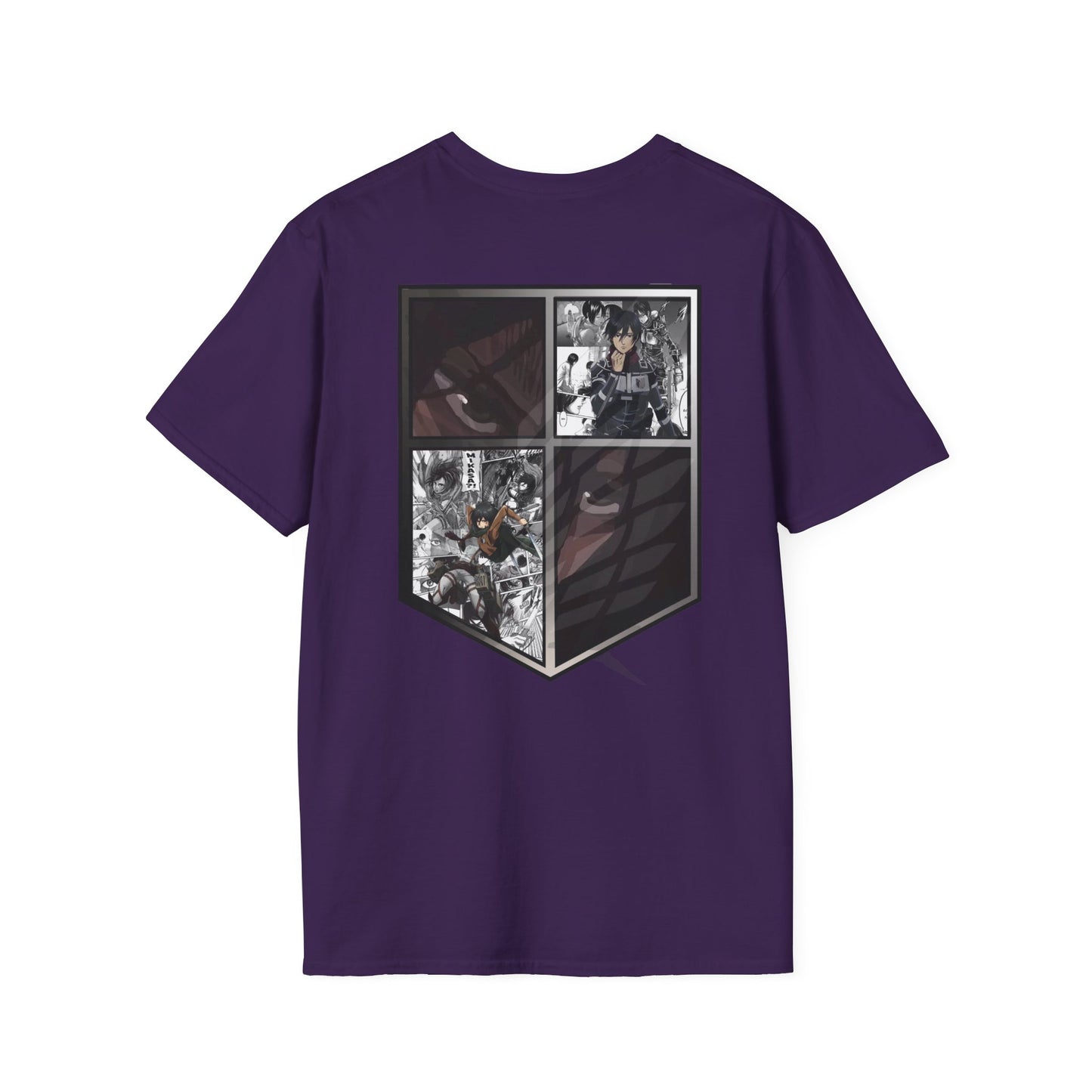 Mikasa Ackerman (ATTACK ON TITAN) Casual Tee