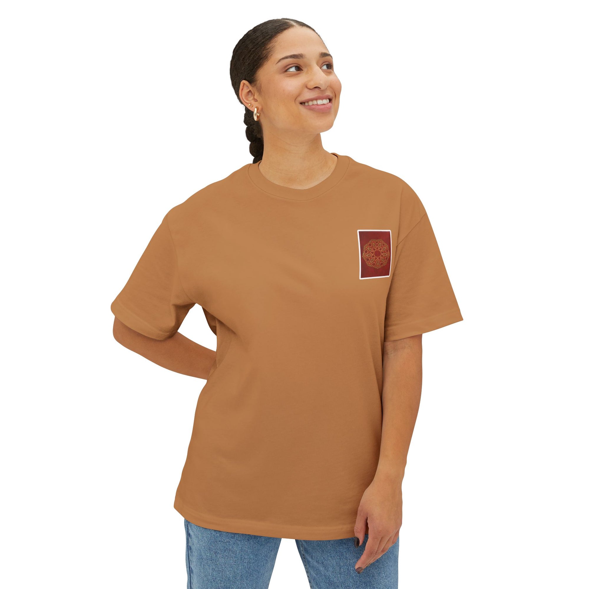 Mereoleona Vermillion (Black Clover) Premium Oversized Tee