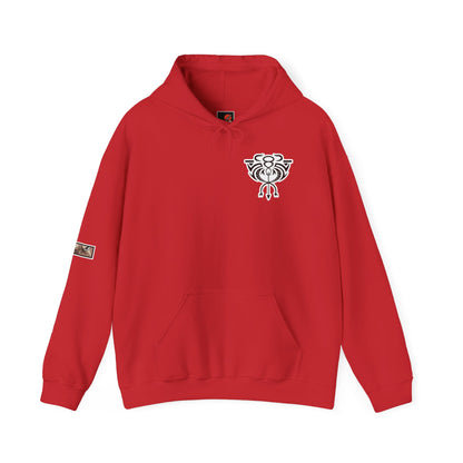 Scar (FULLMETAL) Hoodie