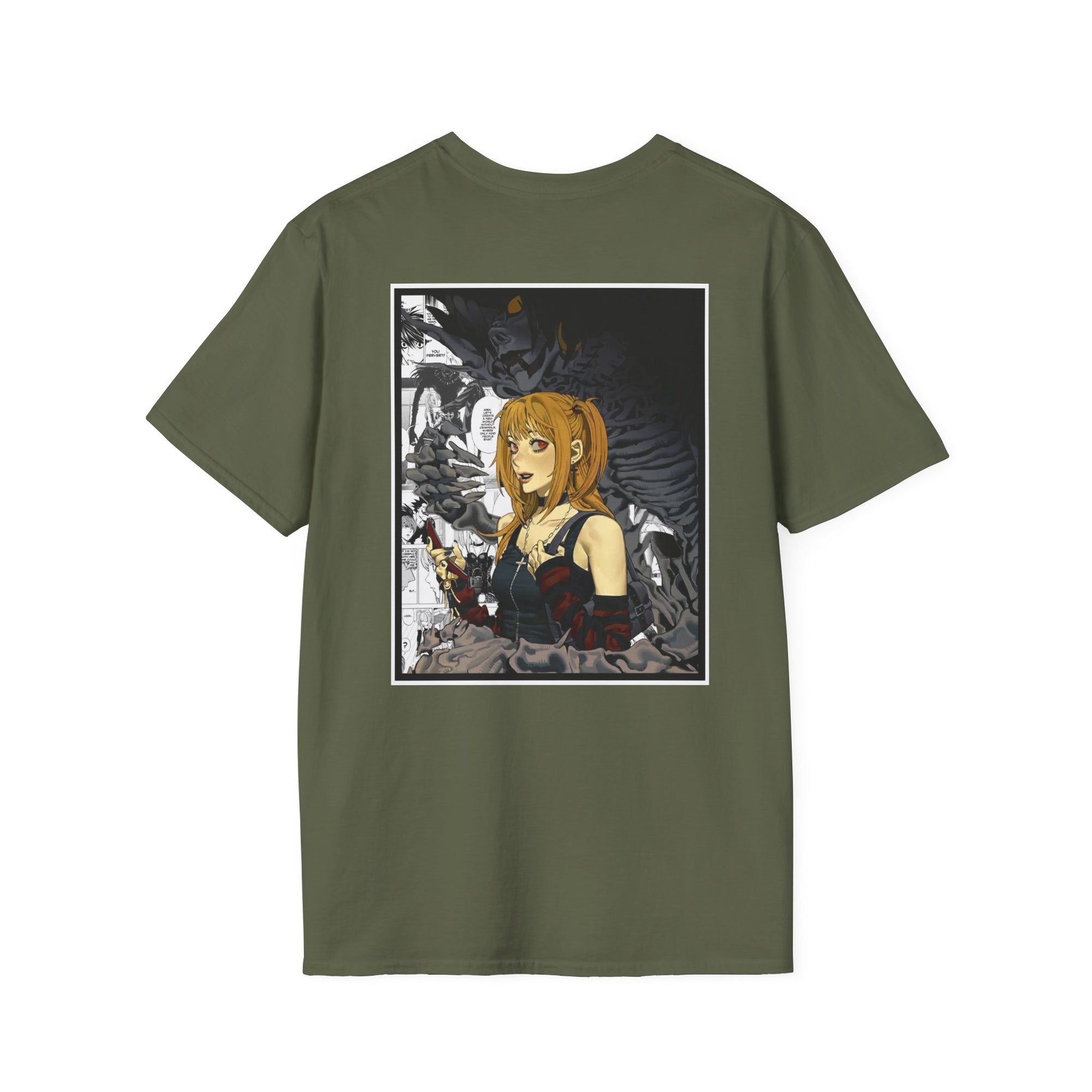 Misa Amane (DEATH NOTE) Casual Tee
