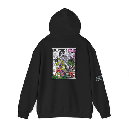Gyutaro & Daki (DEMON SLAYER) Hoodie