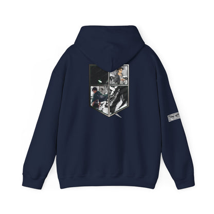 Eren Yeager (ATTACKONTITAN) Hoodie