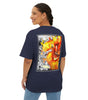Mereoleona Vermillion (Black Clover) Premium Oversized Tee