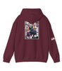 Tengen Uzui (DEMON SLAYER) Sudadera con capucha