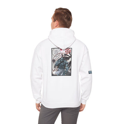 Alphonse Elric (FULLMETAL) Hoodie