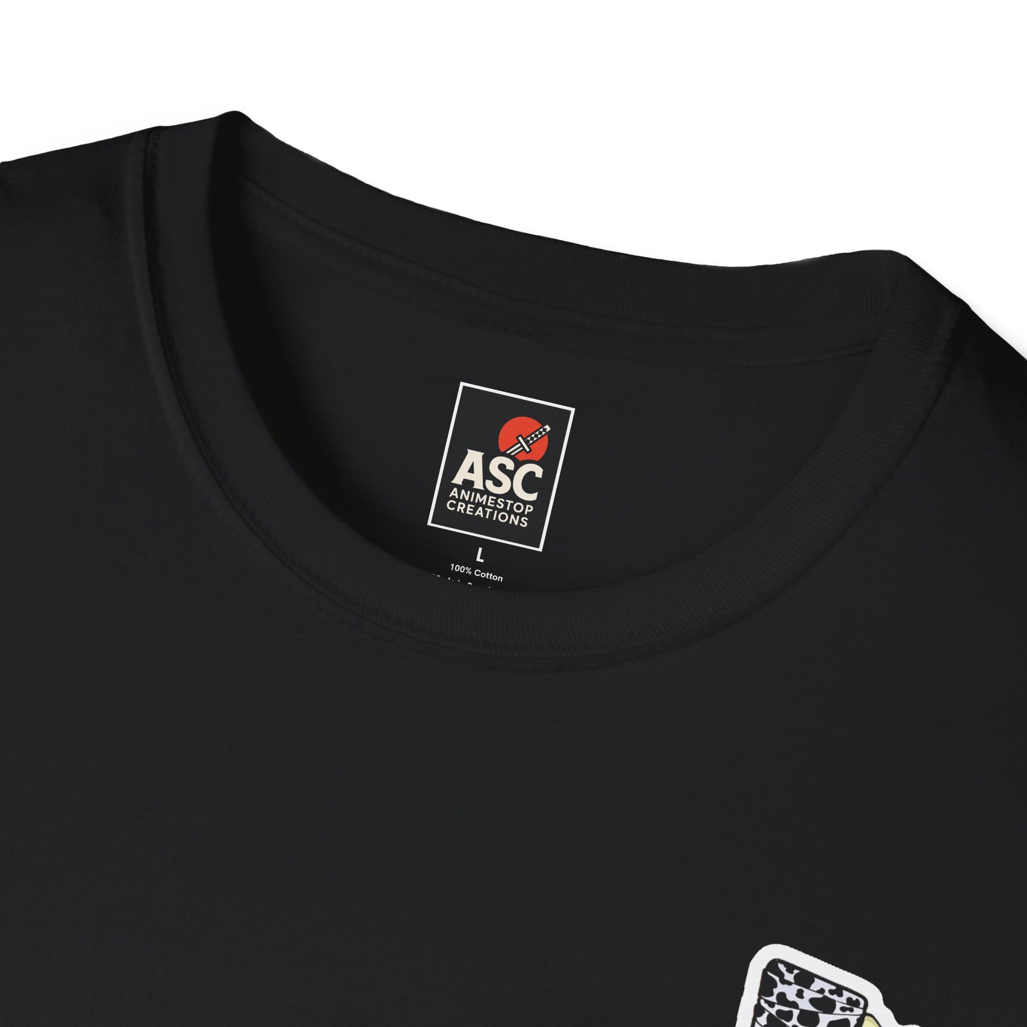 Camiseta informal Kento Nanami (JUJUTSU KAISEN)