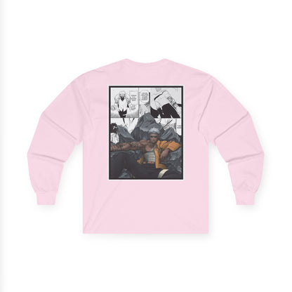 Scar (FULLMETAL) Long Sleeve