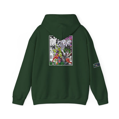 Gyutaro & Daki (DEMON SLAYER) Hoodie