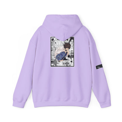 L. (DEATH NOTE) Hoodie