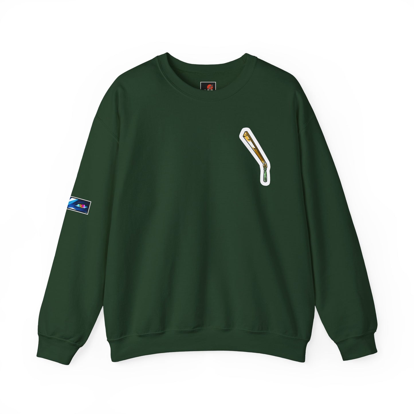 Doma (DEMON SLAYER) Crewneck