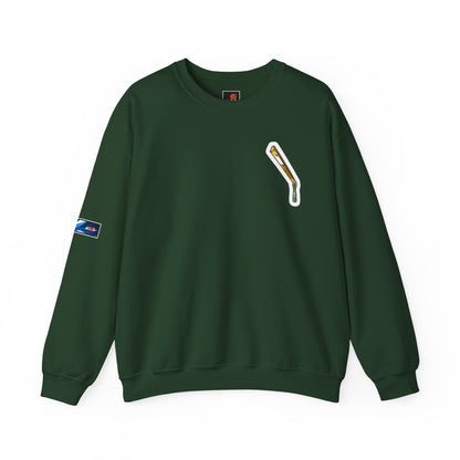 Doma (DEMON SLAYER) Crewneck