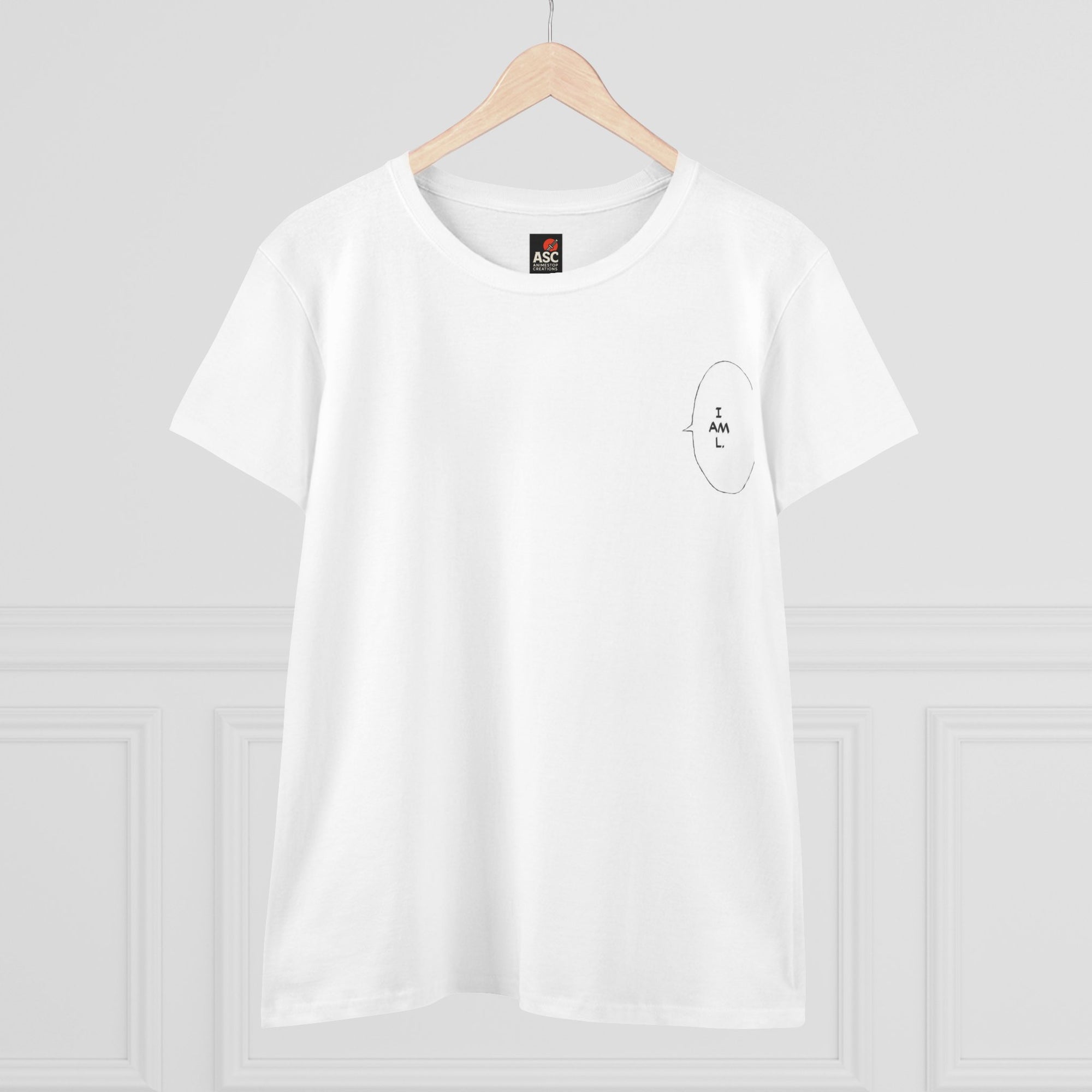 L. (DEATH NOTE) Women's Tee