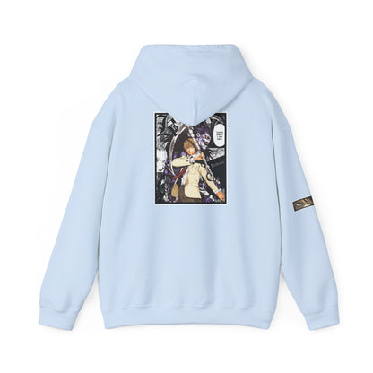 Light Yagami (DEATH NOTE) Hoodie