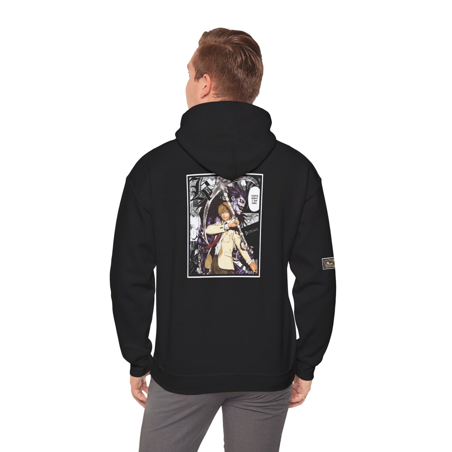 Light Yagami (DEATH NOTE) Hoodie