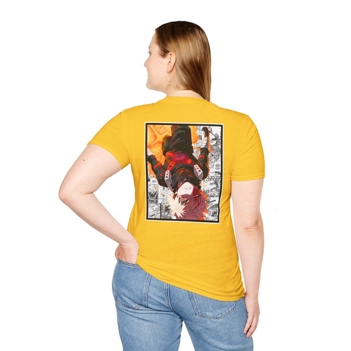 Kacchan Bakugo (My Hero Academia) Casual Tee