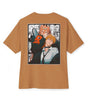 Denji & Power (Chainsaw Man) Premium Oversized Tee