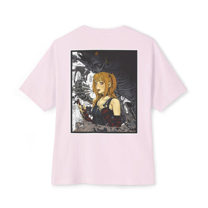Misa Amane (DEATH NOTE) Oversized Tee