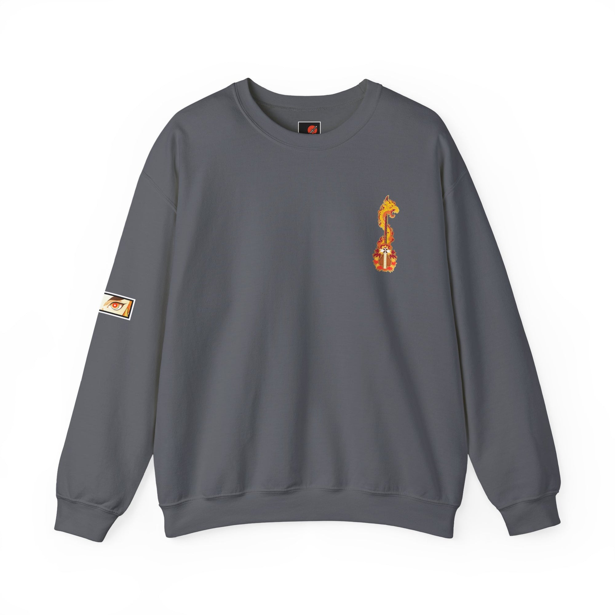 Kyojuro Rengoku (DEMON SLAYER) Crewneck