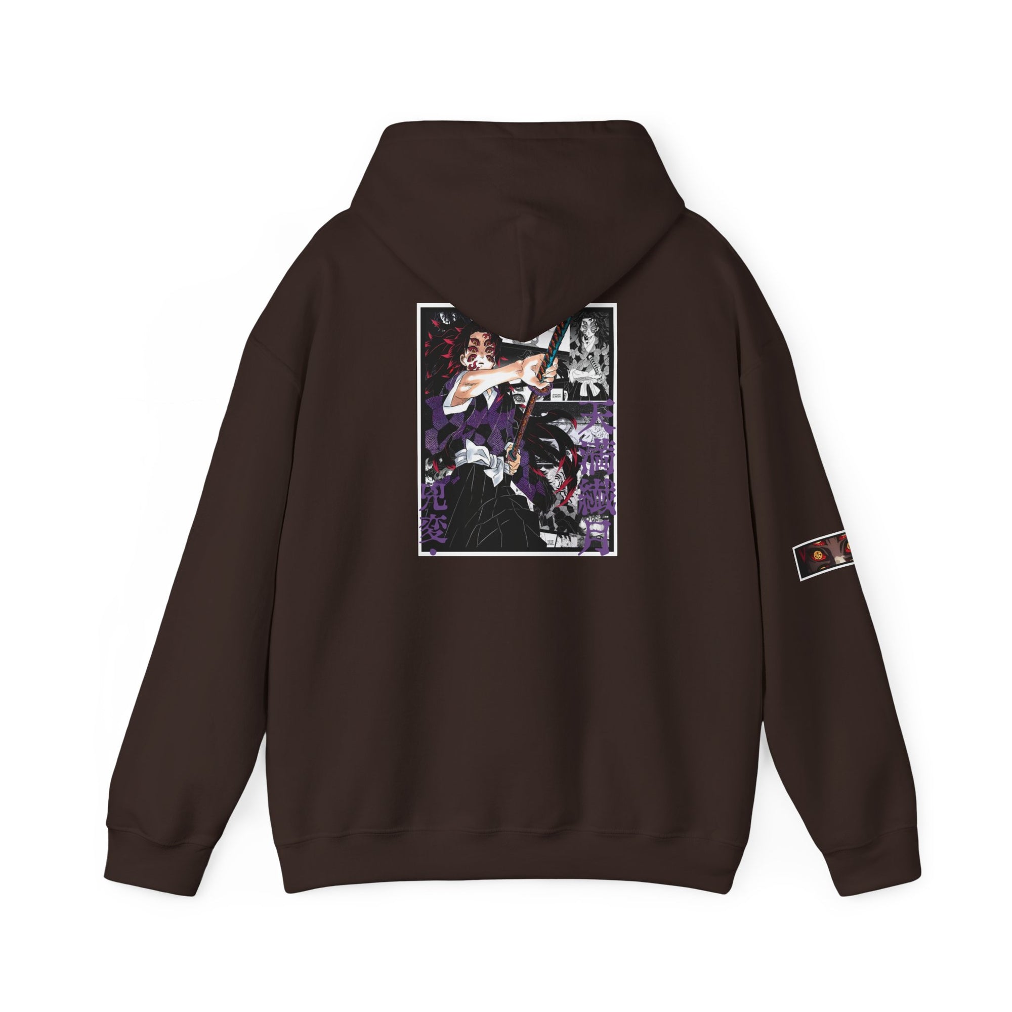 Kokushibo (DEMON SLAYER) Sudadera con capucha