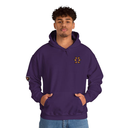 Kokushibo (DEMON SLAYER) Hoodie