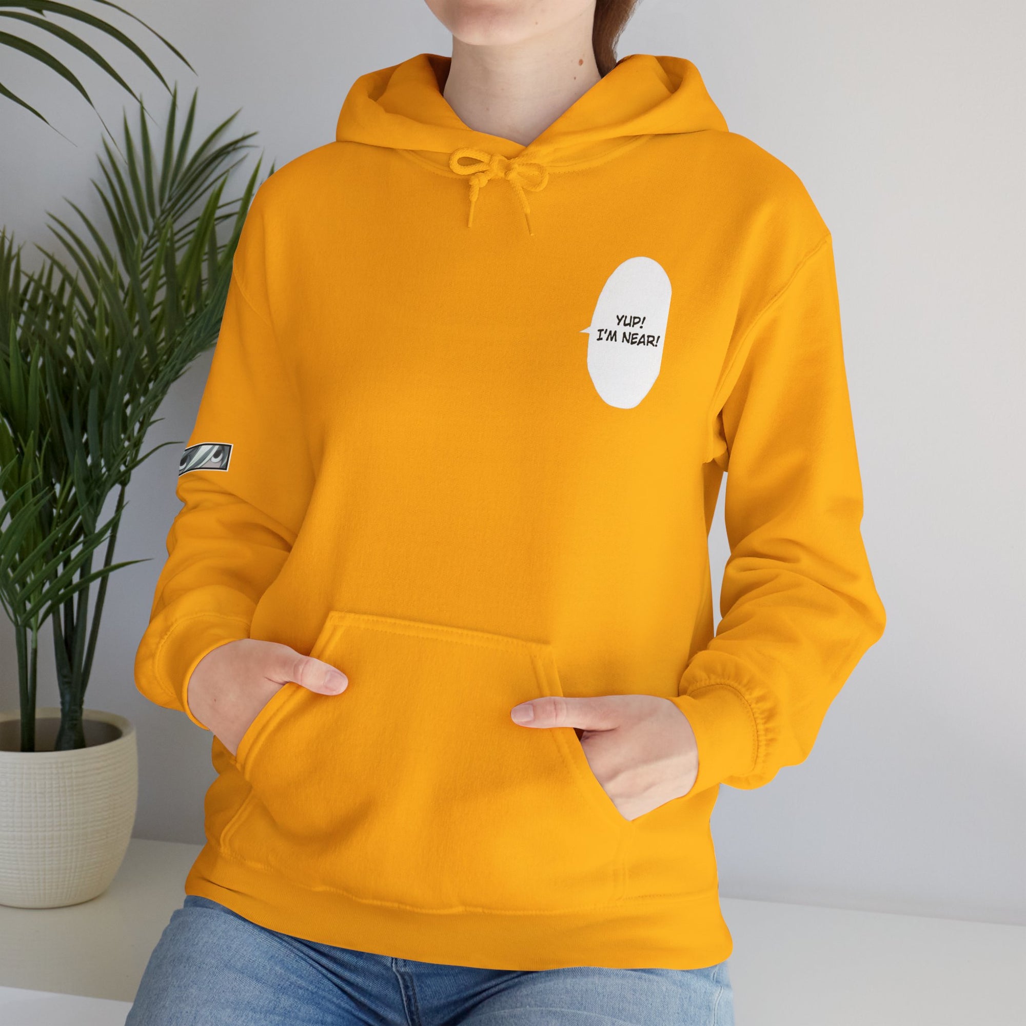 N. (DEATH NOTE) Hoodie