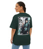 Muichiro Tokito (DEMON SLAYER) Oversized Tee