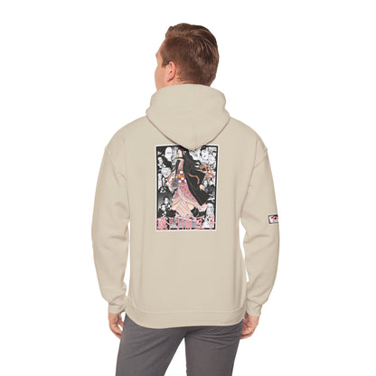 Nezuko Kamado (DEMON SLAYER) Hoodie