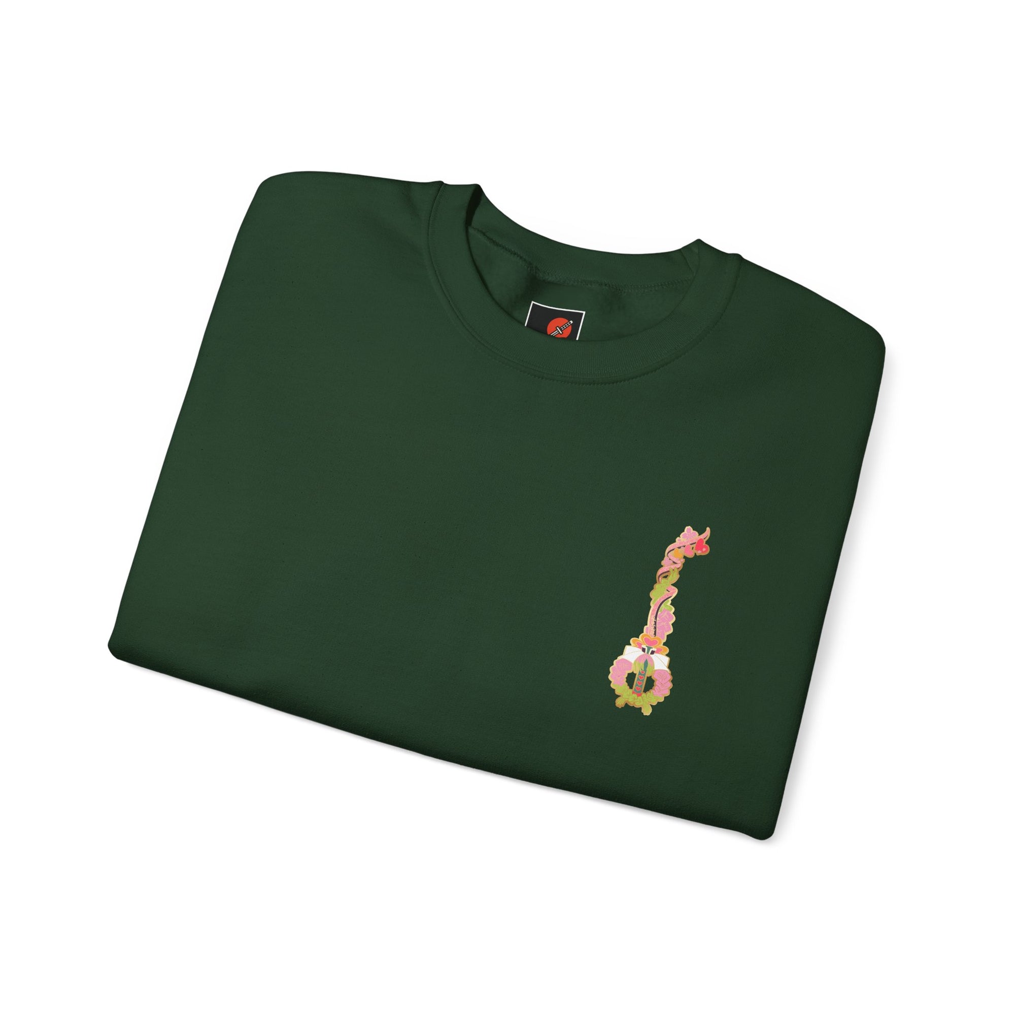 Kanroji Mitsuri (DEMON SLAYER) Crewneck