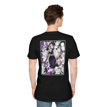 Shinobu Kochō (DEMON SLAYER) Casual Tee