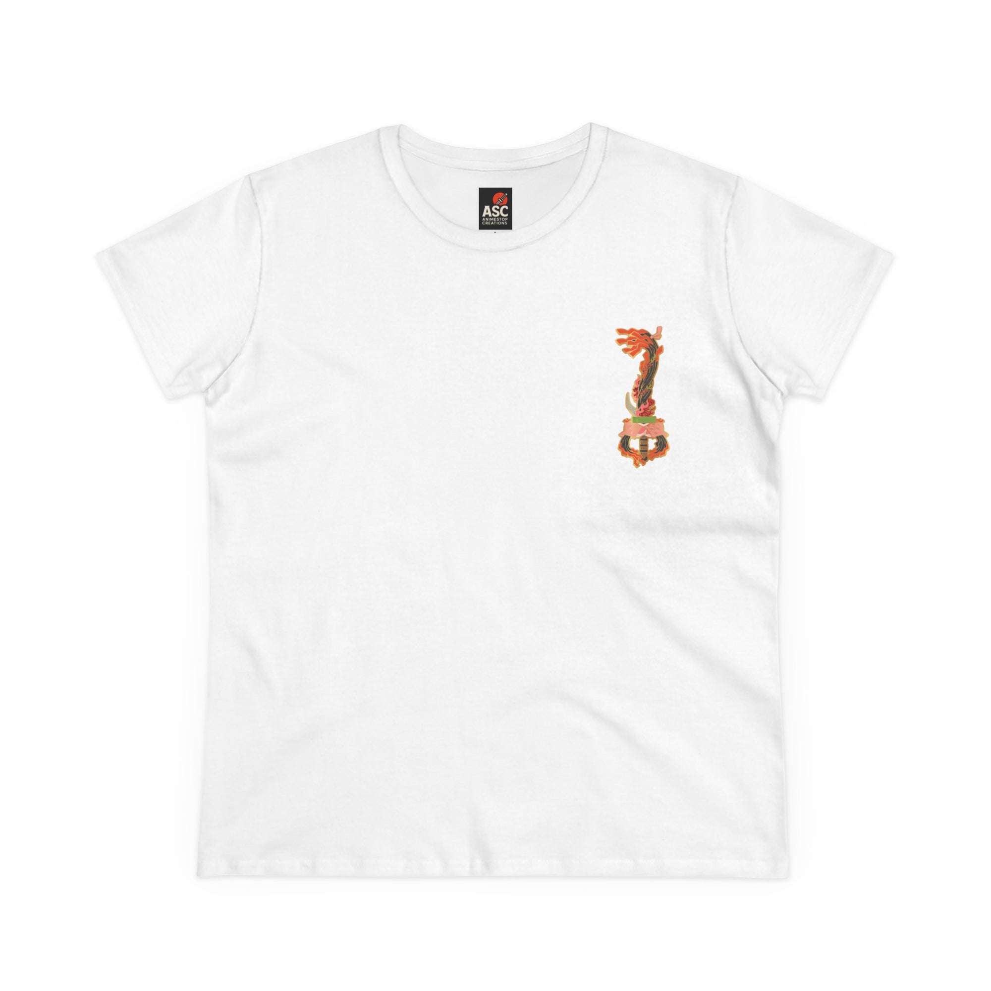 Camiseta de mujer Nezuko Kamado (DEMON SLAYER)