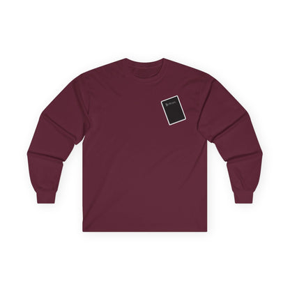 Light Yagami (DEATH NOTE) Long Sleeve